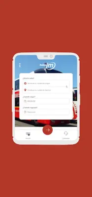 BusesJm android App screenshot 3